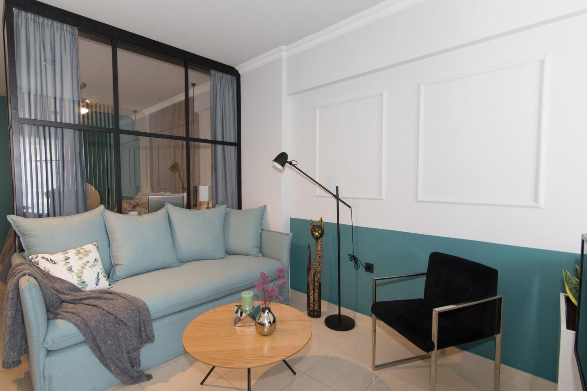 Phaedra'S Studios In Kolymbari Khania Eksteriør bilde